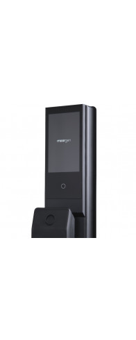 Moorgen T3+ без врезной части, видеоглазок, Wi-Fi