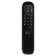 Врезной электронный дверной замок Solity GSP-1000BK BLACK с отпечатком пальца