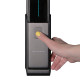 Биометрический врезной дверной замок Smart lock DZ015B