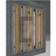 Арт. 100x35 Oak Premium, L-1600 мм - Console 3