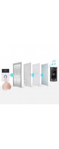 Беспроводной аудио звонок Speak new Беспроводной аудио звонок Speak new