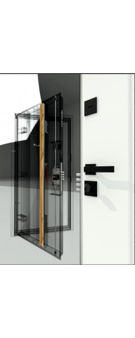 Арт. 60х30 PVC Basic Mechanical Combi, L-1800 мм Арт. 60х30 PVC Basic Mechanical Combi, L-1800 мм