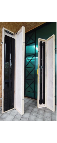 Арт. 125х35 Glass Facet Premium, L-1800 мм Арт. 125х35 Glass Facet Premium, L-1800 мм