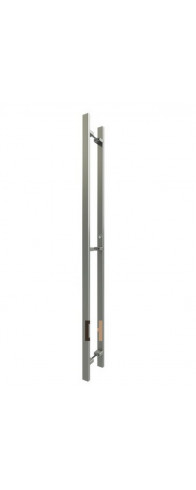 Арт. 50х25 Inox Basic+ , L-1800 мм Арт. 50х25 Inox Basic+ , L-1800 мм