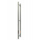 Арт. 50х25 Inox Basic+ , L-1800 мм