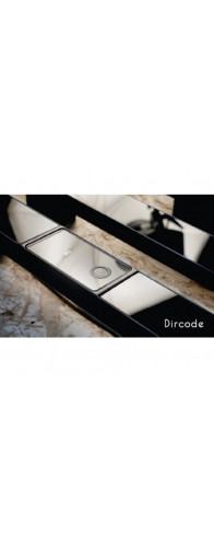 Комплект СКУД №3: Биометрический считыватель Dircode + электромоторный замок Dircode Комплект СКУД №3: Биометрический считыватель Dircode + электромоторный замок Dircode