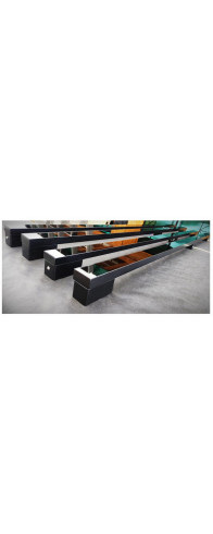 Арт.60х30 Glass Premium Sensor, L-1600 мм Арт.60х30 Glass Premium Sensor, L-1600 мм