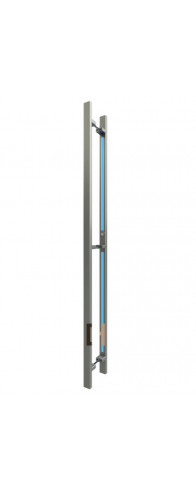 Арт. 50х25 Inox Premium , L-1800 мм