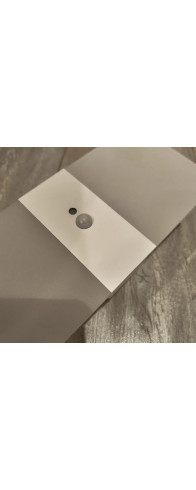 Светодиодный накладной светильник с датчиком движения Style White Светодиодный накладной светильник с датчиком движения Style White