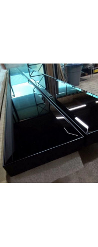 Арт. 125х35 Glass Facet Premium, L-1800 мм Арт. 125х35 Glass Facet Premium, L-1800 мм
