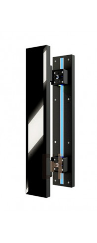 Арт. 125х35 Glass Facet Premium Black, L-700 мм Арт. 125х35 Glass Facet Premium Black, L-700 мм