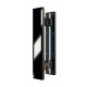 Арт. 125х35 Glass Facet Premium Black, L-700 мм