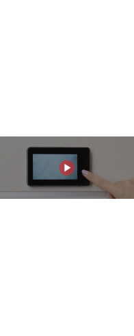 Видеоглазок ED-500PD Wi-Fi Видеоглазок ED-500PD Wi-Fi