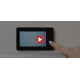Видеоглазок ED-500PD Wi-Fi