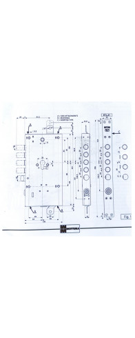 Моторный замок Mottura X-Nova