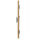 Арт. 60х30 PVC Basic Mechanical Combi, L-1800 мм