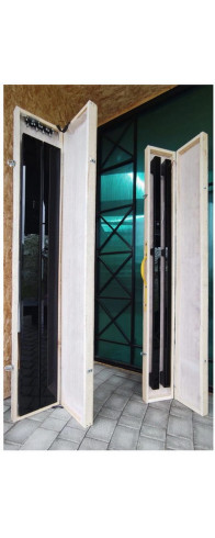 Арт. 56х27 Glass Premium + Dircode, L-1800 мм Арт. 56х27 Glass Premium + Dircode, L-1800 мм
