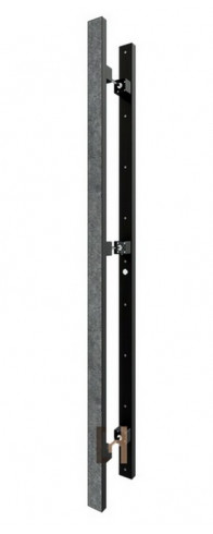 Арт. 60х30 PVC Basic+ , L-1700 мм Арт. 60х30 PVC Basic+ , L-1700 мм