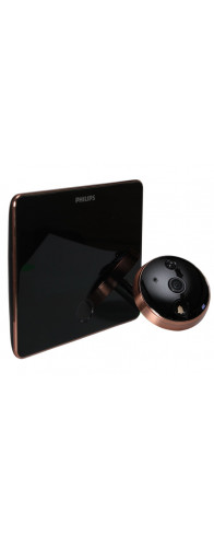 Видеоглазок Philips DV001 Wi-Fi Видеоглазок Philips DV001 Wi-Fi
