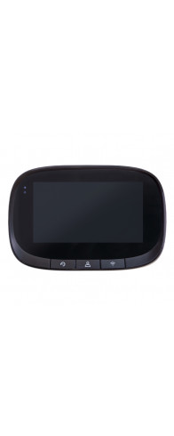 Видеоглазок Look VISION wi-fi Black Видеоглазок Look VISION wi-fi Black