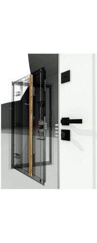 Арт. 60х30 HPL Basic Mechanical Combi, L-1800 мм Арт. 60х30 HPL Basic Mechanical Combi, L-1800 мм