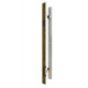 Арт. 70х35 Inox Oak Premium + Dircode, L-1400мм