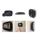 Видеоглазок Look VISION wi-fi Black
