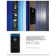 Арт. 70х35 Inox Oak Premium + Dircode, L-1400мм