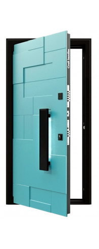 Арт. 125х35 Glass Facet Premium Black, L-700 мм Арт. 125х35 Glass Facet Premium Black, L-700 мм