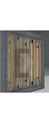 Арт. 100x35 Oak Premium, L-1600 мм - Console 2 Арт. 100x35 Oak Premium, L-1600 мм - Console 2