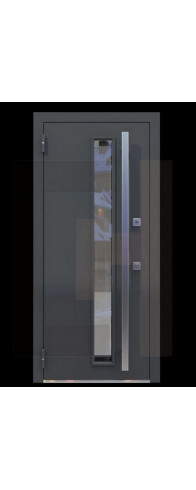 Арт. 50х25 Inox Basic+ , L-1800 мм Арт. 50х25 Inox Basic+ , L-1800 мм