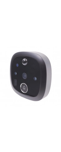Видеоглазок Look VISION wi-fi Black Видеоглазок Look VISION wi-fi Black