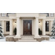 Стальная дверь "Grand Luxe". Заказная модель. 2100х1700