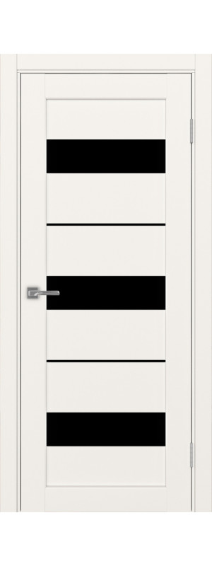 Межкомнатная дверь Парма_426.122.30  Бежевый LACчерный 300x2000 мм