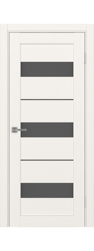 Межкомнатная дверь Парма_426.122.30  Бежевый Графит матовое 300x2000 мм