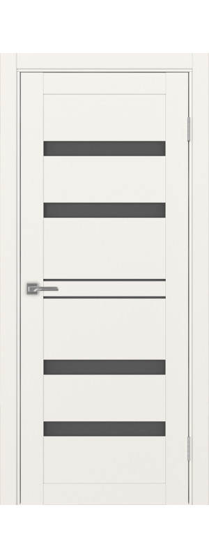 Межкомнатная дверь Турин 561.12.80  Бежевый Графит матовое 800x2000 мм