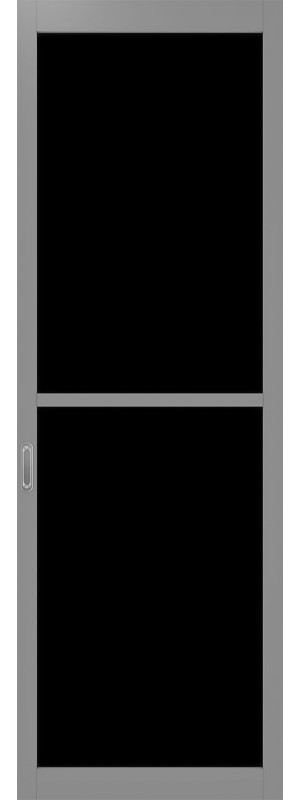 Перегородка межкомнатная 102.22.max 2300*800  Серый LACчерный 2300x800 мм