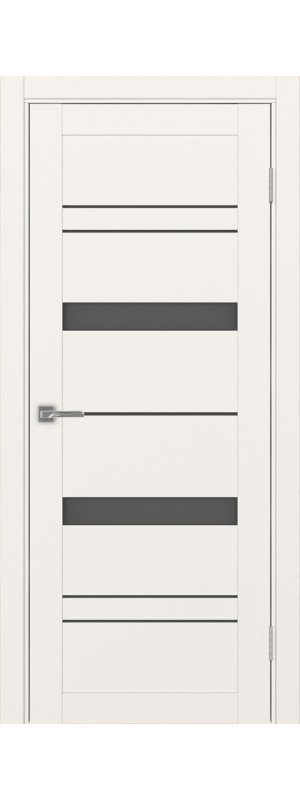 Межкомнатная дверь Турин 562.12.70  Бежевый Графит матовое 700x2000 мм