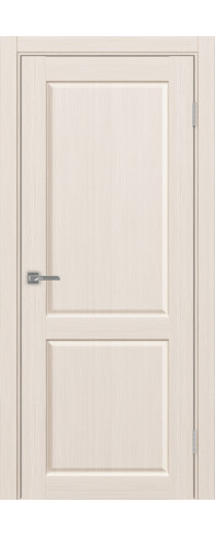 Межкомнатная дверь - Сицилия_702.11 ЭКО-шпон Ясень перламутровый. Размер: 45*200