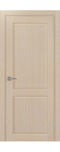 Межкомнатная дверь - Сицилия_702.11 ЭКО-шпон Дуб беленый FL. Размер: 45*200