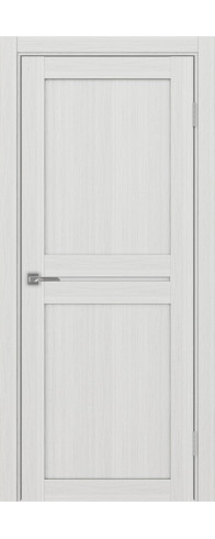 Межкомнатная дверь - Турин_520.121 ЭКО-шпон Ясень серебристый. Размер: 30*200