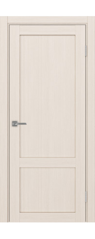 Межкомнатная дверь - Турин_540ПФ.11 ЭКО-шпон Ясень перламутровый. Размер: 35*200