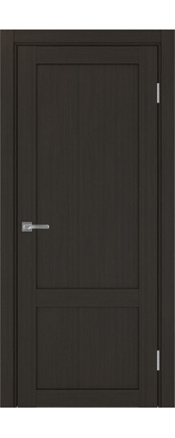 Межкомнатная дверь - Турин_540ПФ.11 ЭКО-шпон Венге FL. Размер: 35*200