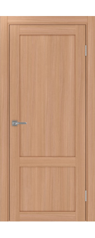 Межкомнатная дверь - Турин_540ПФ.11 ЭКО-шпон Ясень тёмный. Размер: 35*200