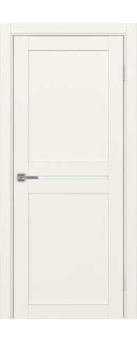 Межкомнатная дверь - Турин_520.121 ЭКО-шпон Бежевый. Размер: 30*200