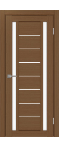 Межкомнатная дверь - Турин_558.212 ЭКО-шпон Орех NL. Размер: 60*200