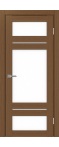 Межкомнатная дверь - Турин_532.22222 ЭКО-шпон Орех NL. Размер: 30*200