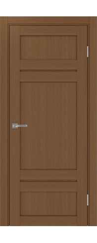 Межкомнатная дверь - Турин_532.11111 ЭКО-шпон Орех NL. Размер: 30*200