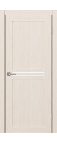 Межкомнатная дверь - Турин_552.12 ЭКО-шпон Ясень перламутровый. Размер: 45*200