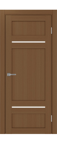 Межкомнатная дверь - Турин_532.12121 ЭКО-шпон Орех NL. Размер: 30*200